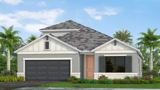 New construction Single-Family house 8071 Anthirium Lp, Lakewood Ranch, FL 34240 plan Summit - image