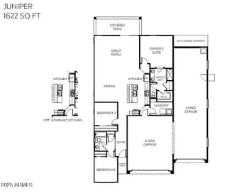 New construction Single-Family house 24417 W Duane Ln, Wittmann, AZ 85361 - image