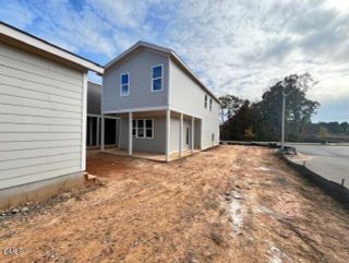 New construction Single-Family house 73 Parkland Dr, Pittsboro, NC 27312 plan Flint B - image