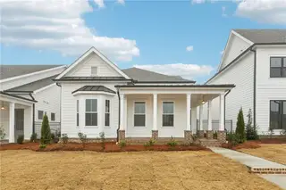 New construction Single-Family house 510 Godfrey Dr, Cumming, GA 30040 plan The McDaniel - image