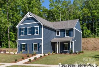 New construction Single-Family house 1108 Alyssa Oaks Drive, Unit 3, Lowell, NC 28098 - photo