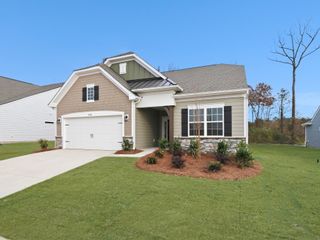New construction  house 5440 Redbud Rd, Lancaster, SC 29720 plan Cambridge II - image