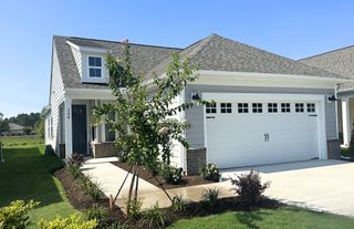 New construction  house 346 Heartwood Dr, Leland, NC 28479 plan Compass - image