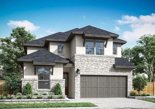 New construction  house 5166 Enchanted Pine Ct, Spring, TX 77386 plan Whimbrel - image