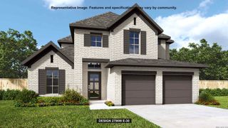 New construction  house 3034 Vistablue Ln, San Antonio, TX 78245 plan 2796W - image