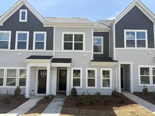 New construction Townhouse house 5861 Tuckaseegee Rd, Charlotte, NC 28208 plan Cannalily - image