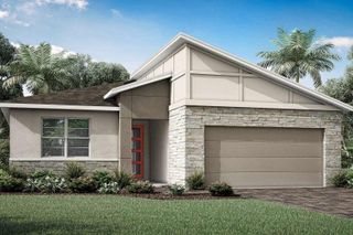New construction Single-Family house 5016 124Th Ave E, Parrish, FL 34219 - image