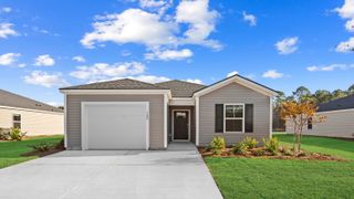 New construction Single-Family house 102 Serenoa Dr, Guyton, GA 31312 plan Greenbriar - image