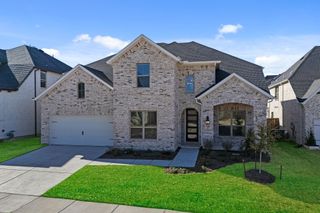 New construction Single-Family house 940 Pelotazo Ave, Fort Worth, TX 76177 plan Eagle Mountain - image