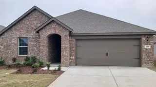 New construction Single-Family house 410 Range Rd, Caddo Mills, TX 75135 plan Bergamot - image