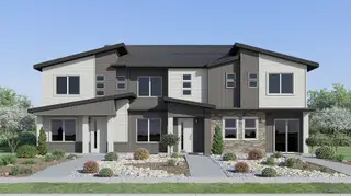 New construction  house 15600 Gilpin Ave, Parker, CO 80134 plan 307B - image