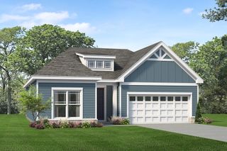 New construction Single-Family house 1011 Fortitude Trl, Chattanooga, TN 37421 plan Hampshire - image