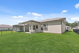 New construction house 473 Shoreview Dr, Conroe, TX 77303 plan Norman - image