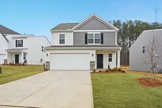 New construction Single-Family house 1365 Hugh Mack Ct, Spartanburg, SC 29303 plan Emerson - image