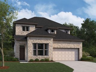 New construction house 326 Bishop Wood Rd, Dripping Springs, TX 78620 plan Estonian - Capital Series - image
