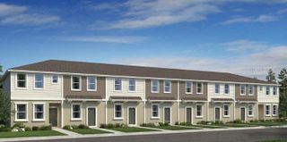 New construction Townhouse house 10628 Orbit Ter, Sarasota, FL 34241 - image