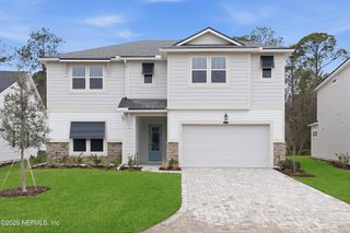 New construction house 47 Adirondack Dr, St. Johns, FL 32259 plan Magnolia - image