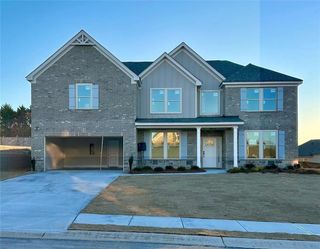 New construction Single-Family house 3725 Sierra Lake Dr, Cumming, GA 30040 - image
