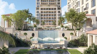 New construction Condo house 1355 S Flagler Dr, Unit 2203, West Palm Beach, FL 33401 - image