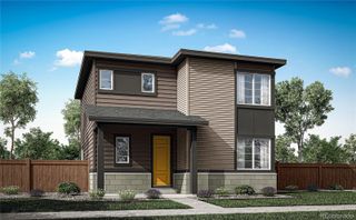 New construction Single-Family house 20573 E 57Th Ave, Aurora, CO 80019 plan Plan 2805 - image
