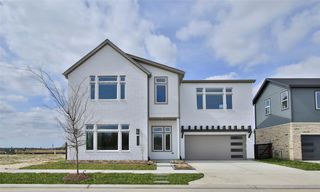 New construction Single-Family house 17223 Skylark Forest Dr, Cypress, TX 77433 plan Alba - image