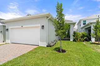 New construction house 901 Sw Newfield Ave, Palm City, FL 34990 plan Livingstone - image