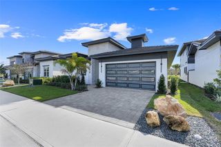 New construction Single-Family house 3044 Kensington Ave, Davenport, FL 33837 plan Courtyard 50 3BR - image