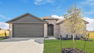 New construction Single-Family house 506 Samuel Ridge Dr, Dayton, TX 77535 plan Zion - image