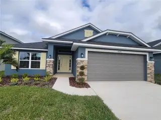 New construction Single-Family house 36179 Welsh Glade Rd, Dade City, FL 33525 plan 1820 - image