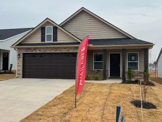 New construction Single-Family house 1245 Cleve Gosnell Ln, Spartanburg, SC 29303 - image