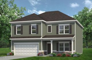 New construction Single-Family house 260 Ambassador Dr, Clayton, NC 27520 - image