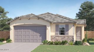 New construction  house 4754 E Kenneth Ln, San Tan Valley, AZ 85143 plan Barbaro Plan 3570 - image