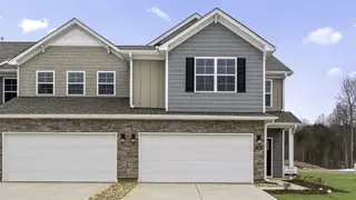 New construction Single-Family house 207 Ranger Rd, Jamestown, NC 27282 plan Linville - image