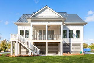 New construction Single-Family house 1114 Theodore Brunson Rd, Awendaw, SC 29429 plan Middleton - image