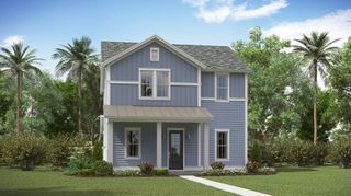 New construction Single-Family house 110 Catawba Dr, Summerville, SC 29486 plan Ashley - image
