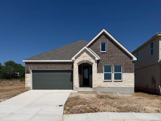 New construction  house 242 Brood Dr, Adkins, TX 78101 plan Kennedy - image