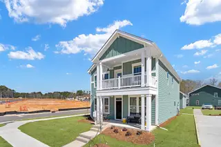 New construction Single-Family house 114 Brown Cow Wy, Summerville, SC 29483 plan Lafayette - image