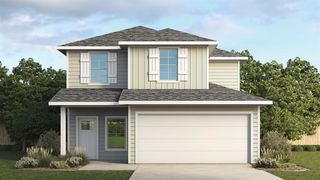 New construction Single-Family house 1523 Brooke Dr, Tyler, TX 75704 plan Huntsville - image
