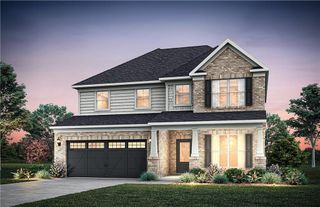 New construction Single-Family house 4915 Rosarian Dr, Cumming, GA 30040 - image