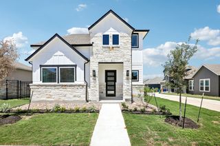 New construction Single-Family house 7501 Boyd Haven Dr, Austin, TX 78744 plan Denali - image