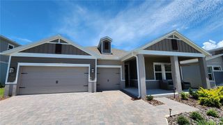 New construction Single-Family house 2095 Rider Rain Ln, Apopka, FL 32703 plan Largo II - image