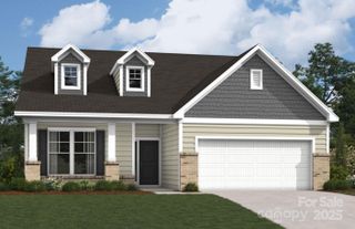 New construction  house 1498 Kate Cecil Wy, York, SC 29745 plan Crawford - image
