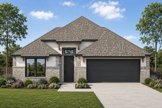 New construction Single-Family house 2314 Trailside Dr, Sherman, TX 75092 plan Jason - image