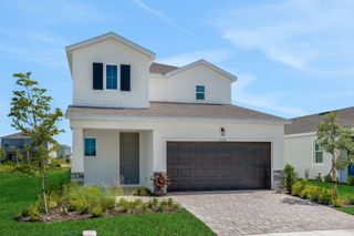 New construction Single-Family house 17030 Cottontail Cir, Punta Gorda, FL 33982 plan Florence - image