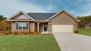 New construction Single-Family house 1221 Hembree Way, Griffin, GA 30223 2604- photo