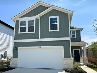 New construction Single-Family house 149 Hornet St, Elgin, TX 78621 plan Jade - image