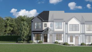 New construction Single-Family house 9 Hawthorne Ln, Unit 105, Greenville, SC 29605 plan Hawthorne A, B, C - image