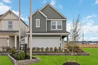 New construction Single-Family house 10318 Largent Hollow Trl, Houston, TX 77051 - image