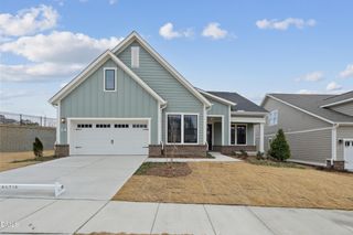 New construction  house 45 Firefly Ln, Fuquay Varina, NC 27526 plan Foxtail Manor - image