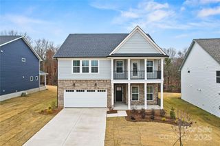 New construction Single-Family house 2024 Waxhaw Crossing Dr, Unit 255, Waxhaw, NC 28173 - image